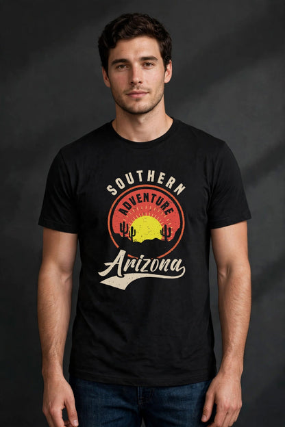 Desert Sun Tee