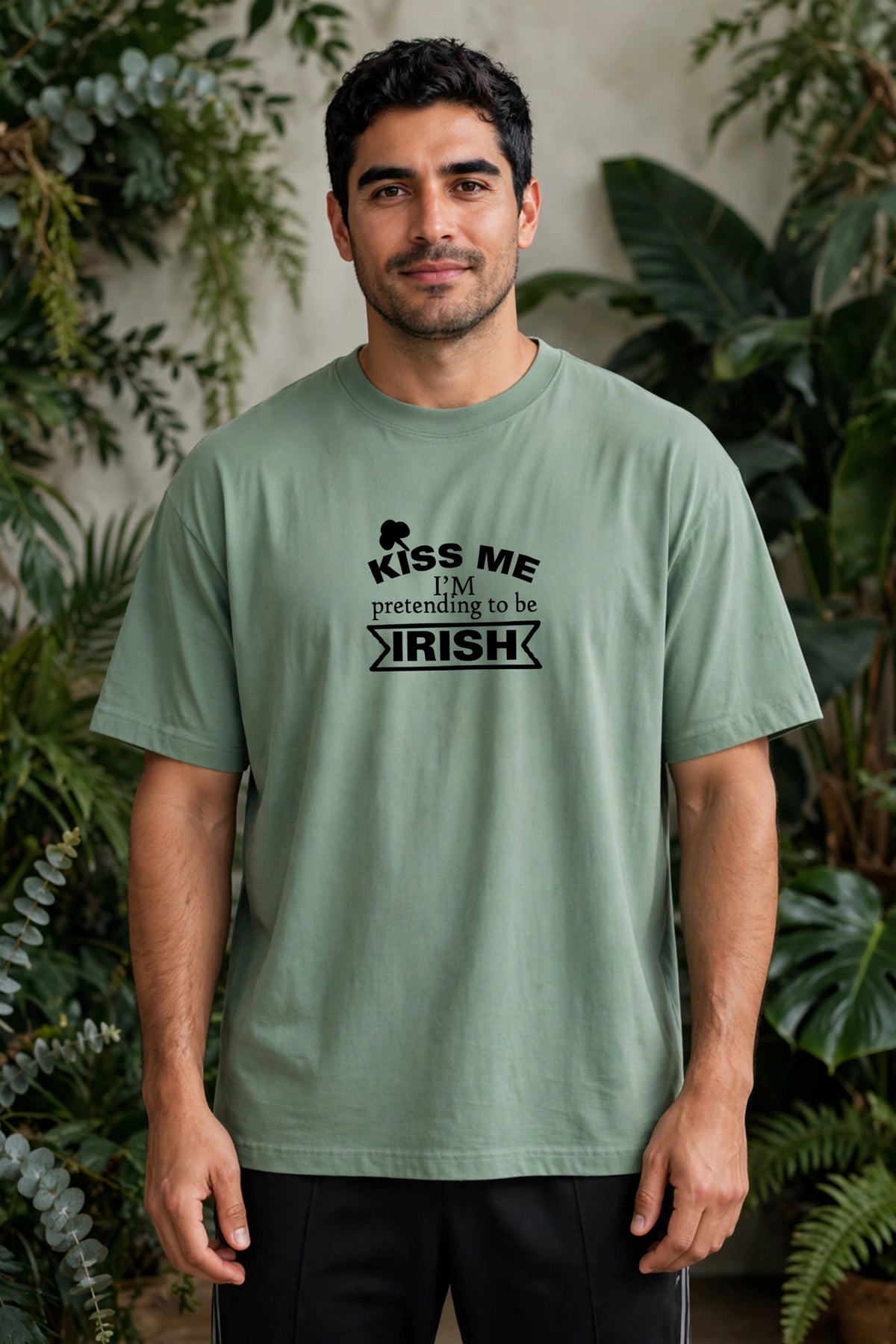 Pretending To Be Irish Tee