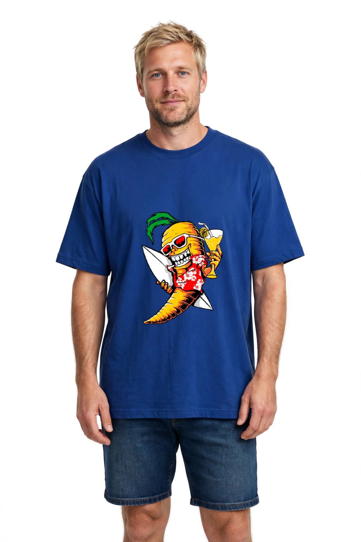 Wild Bite Oversized Tee