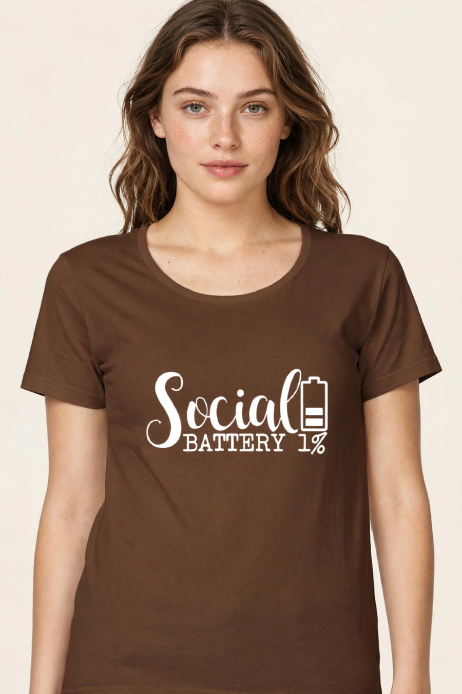 Social Balance Women's Tee