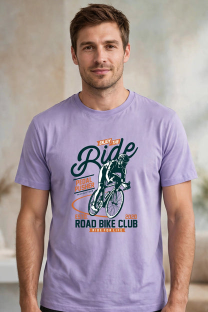 Road Club Tee