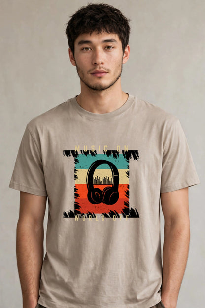 Retro Beat Tee