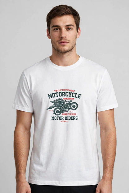 Moto Rider Tee