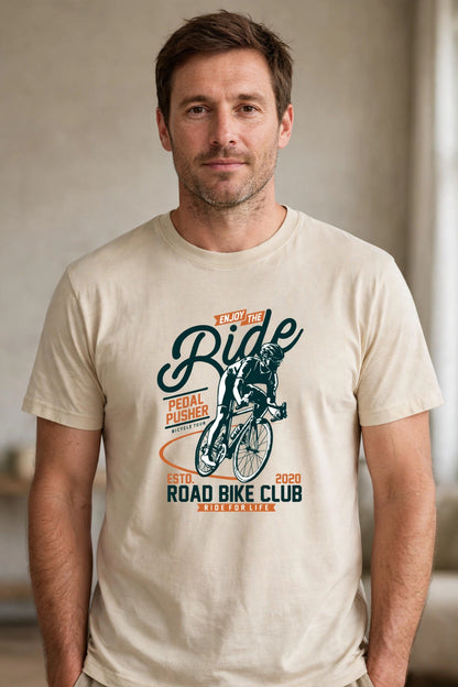 Road Club Tee