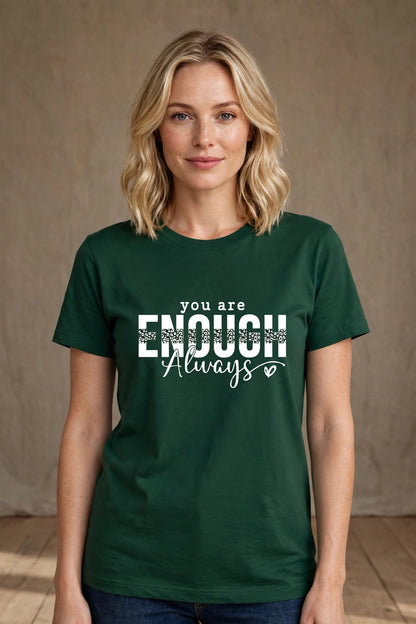 Enough Women's Tee