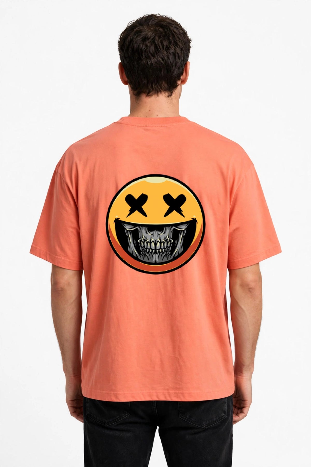 Good Mood Oversized Tee