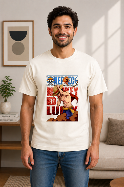 Monkey D Luffy Tee