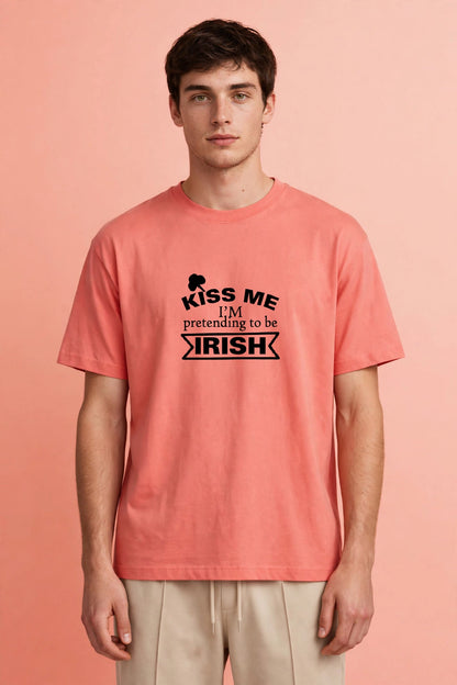 Pretending To Be Irish Tee