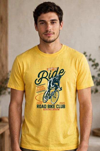 Road Club Tee