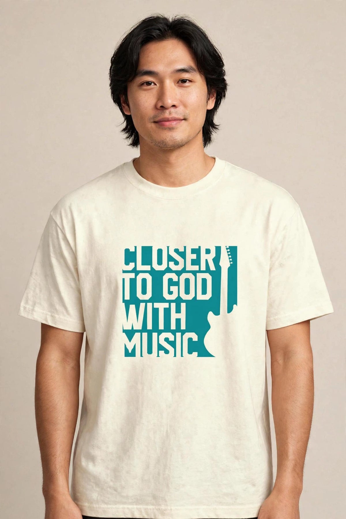 Faith & Frequency Tee
