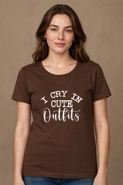 Cute Mood Women's Tee