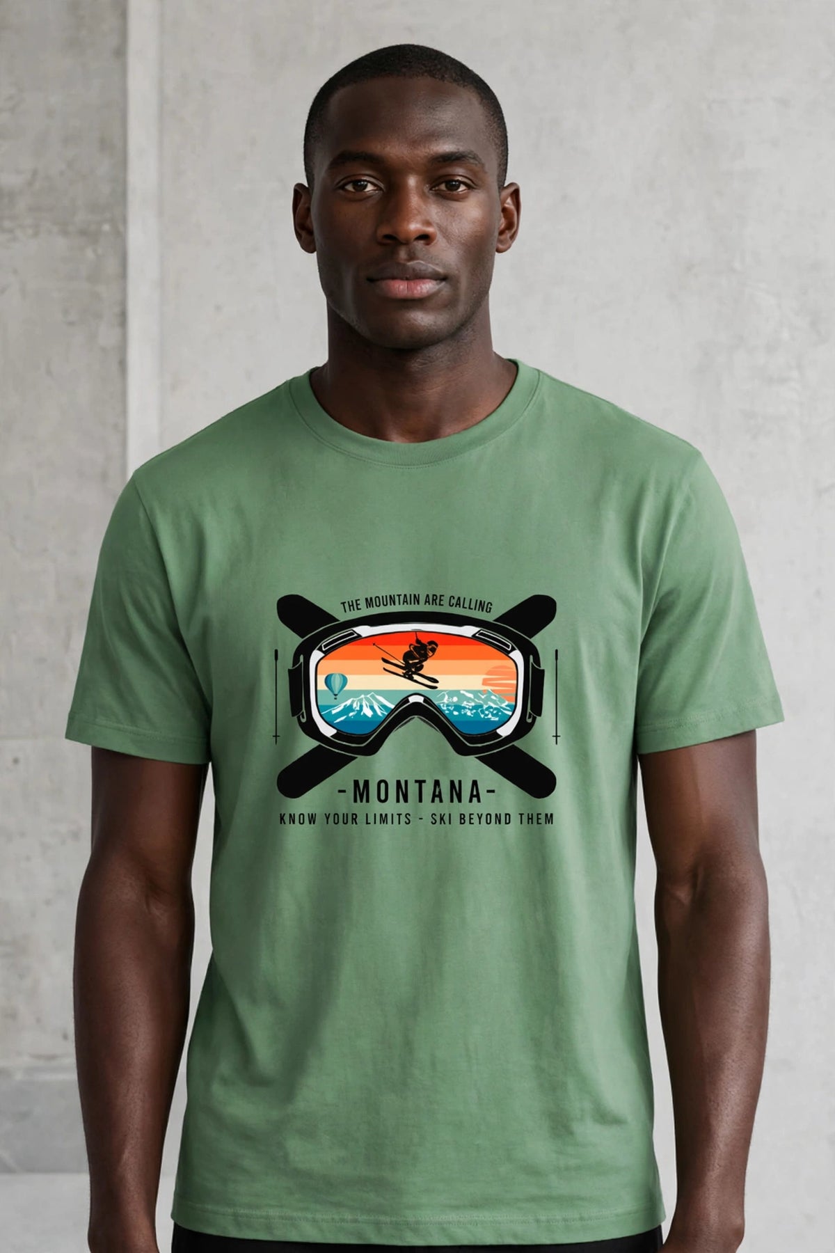 Montana Rush Tee