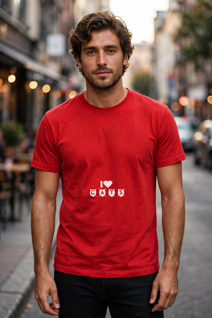 Quiet Signal Tee