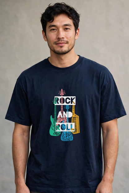Rebel Rock Tee
