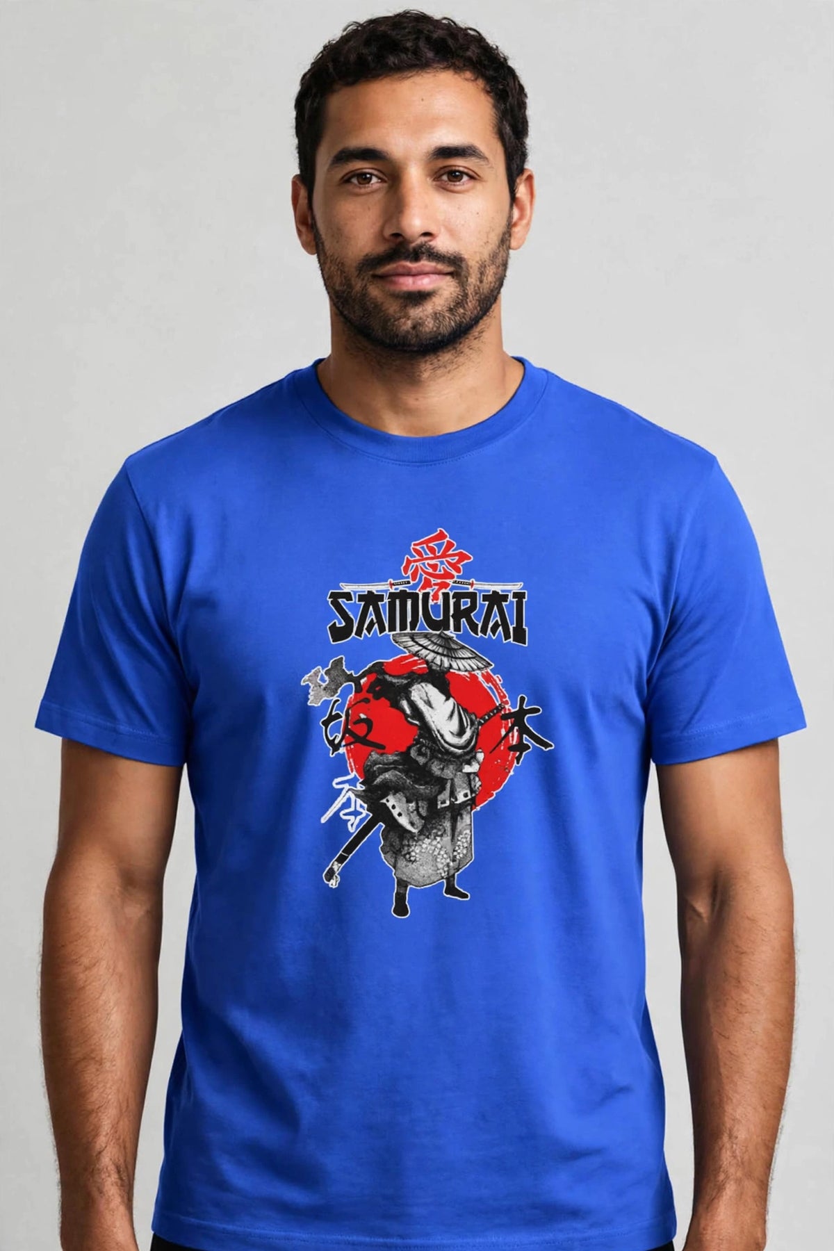 Samurai Strike Tee