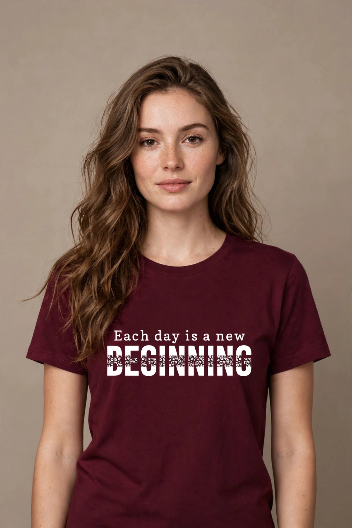 New Beginning Women's Tee