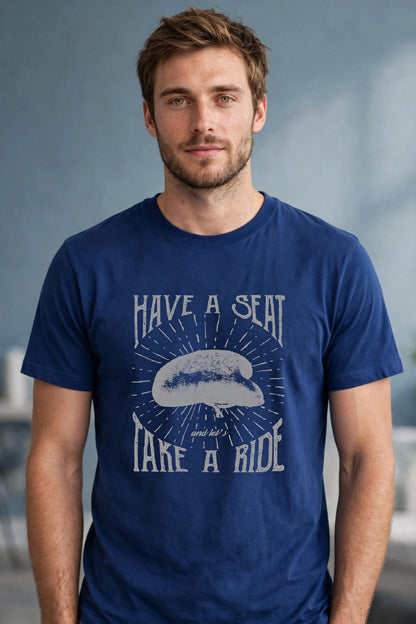 Ride Easy Tee