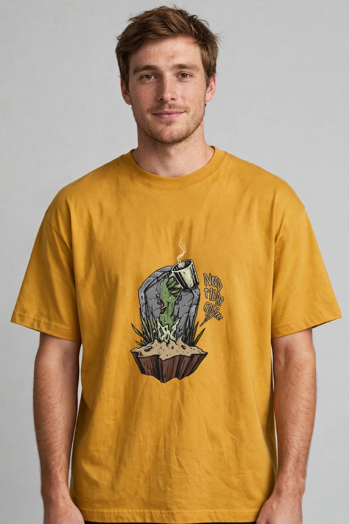 Morning Brew Tee