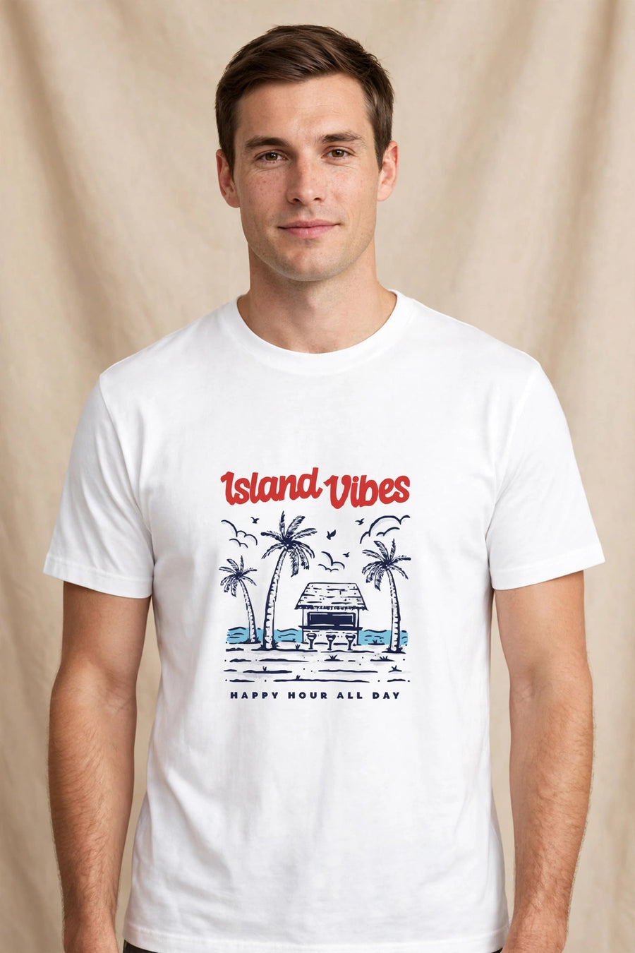 Island Vibes Tee