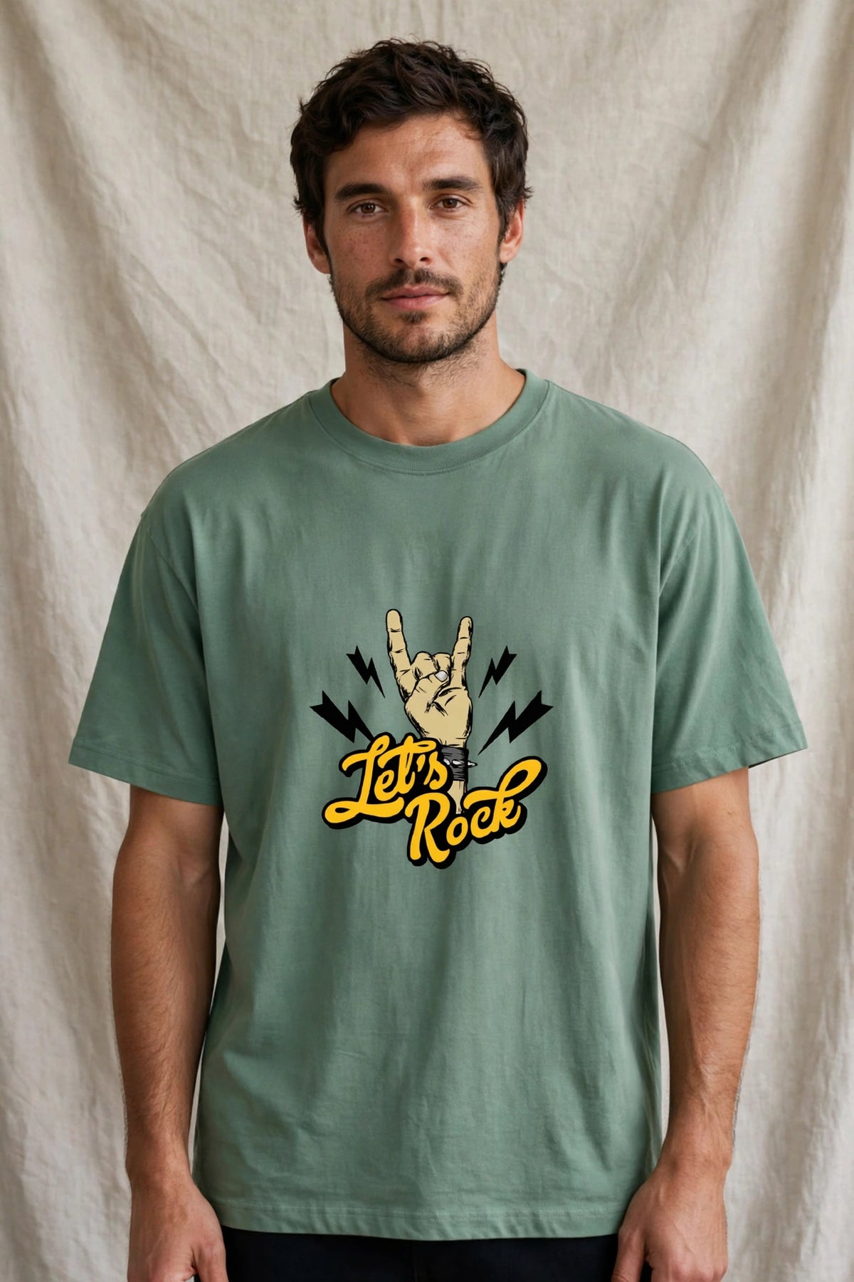 Rock On Tee