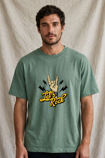 Rock On Tee