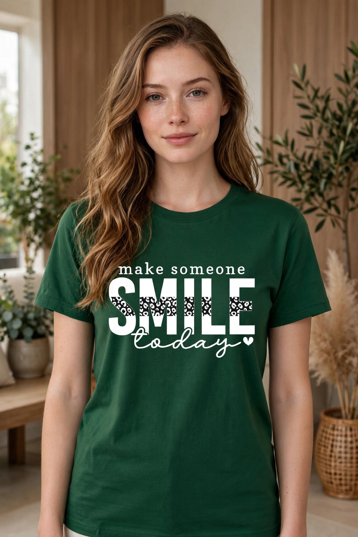 Smile Women's Tee
