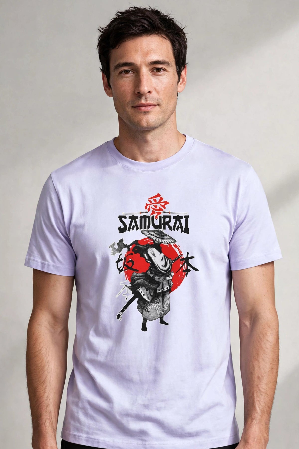 Samurai Strike Tee