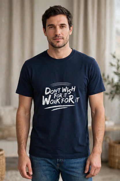 Work For It Tee