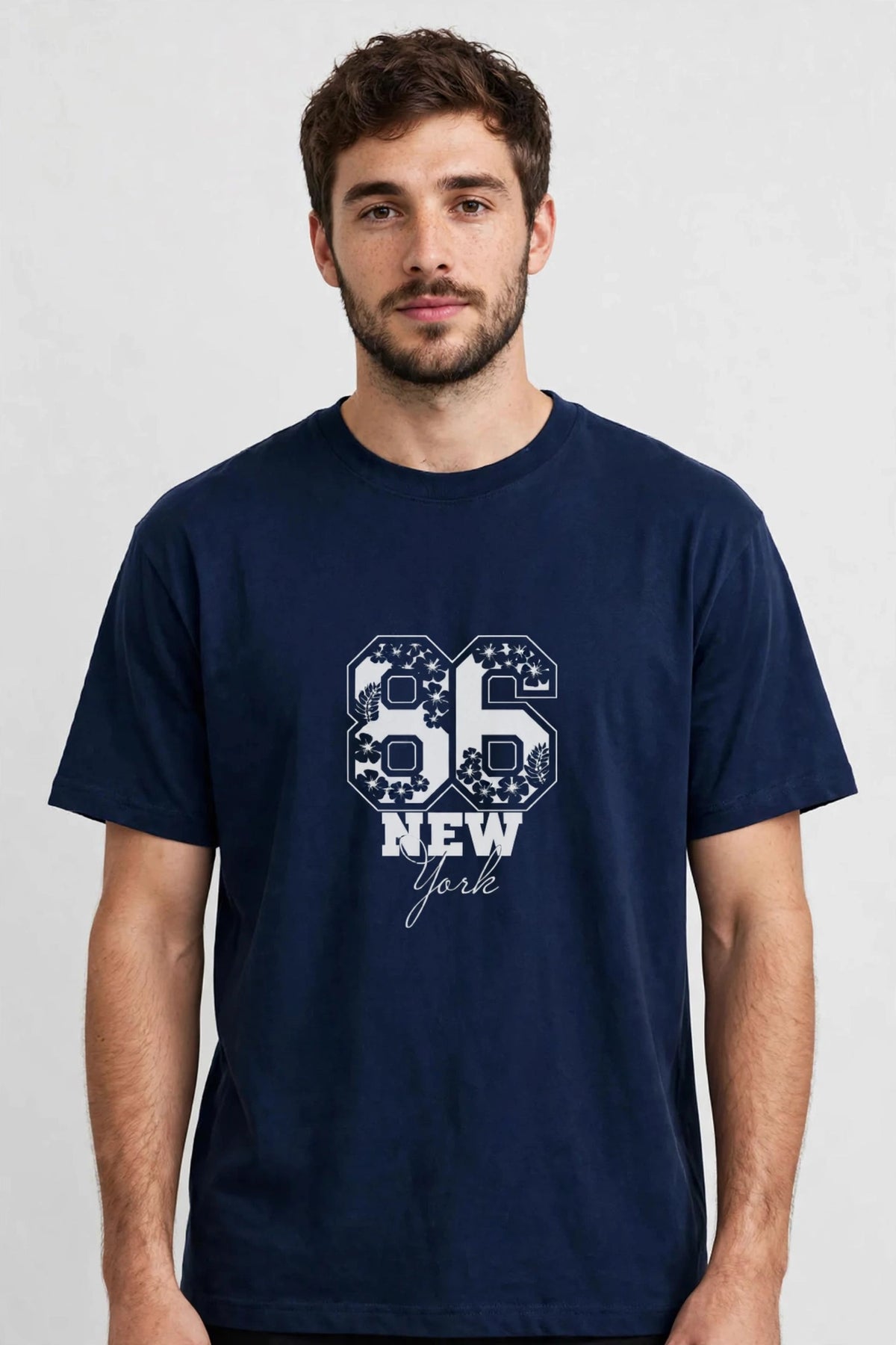 New York 86 Tee
