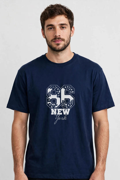 New York 86 Tee