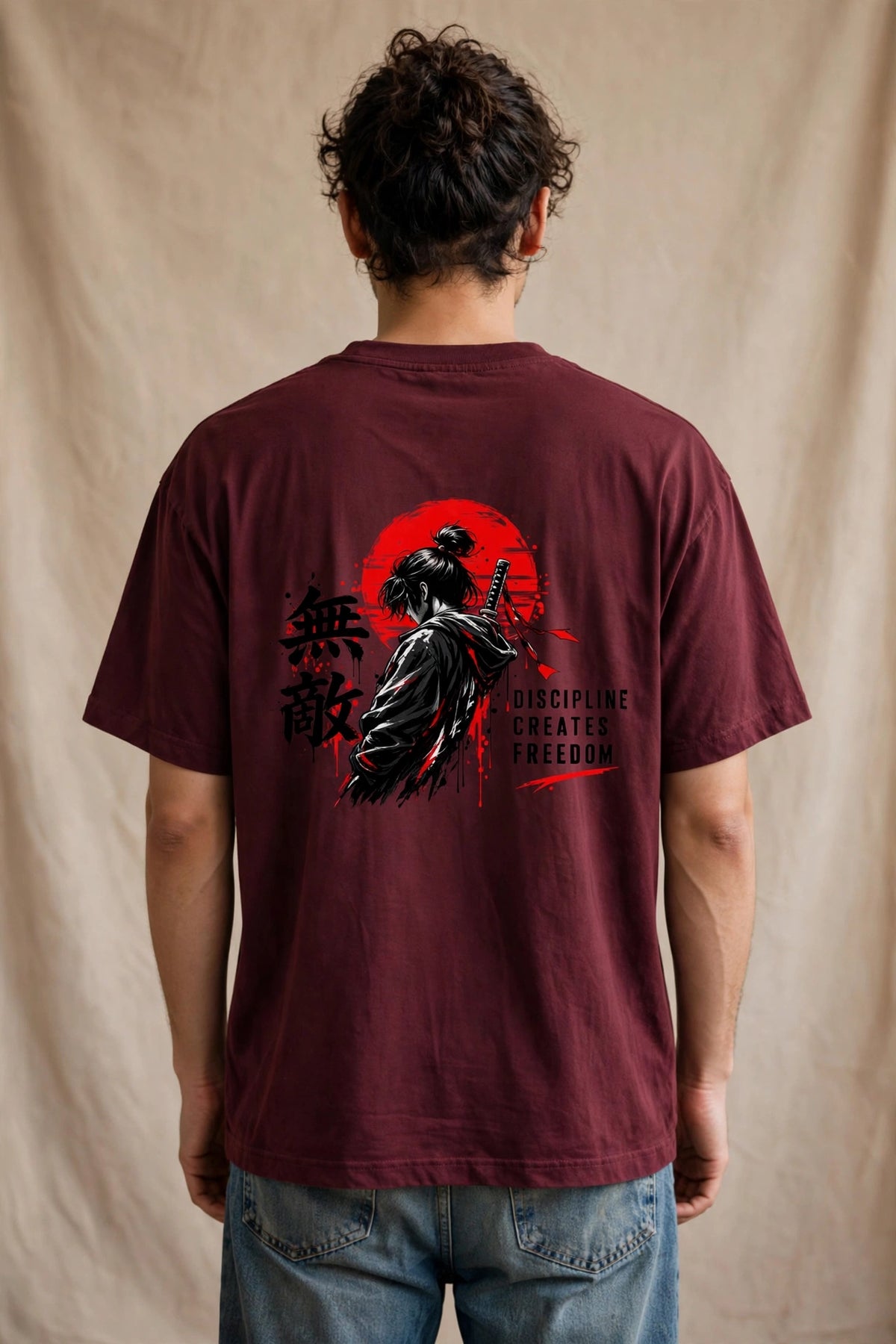 Unisex Oversized Classic T-Shirt