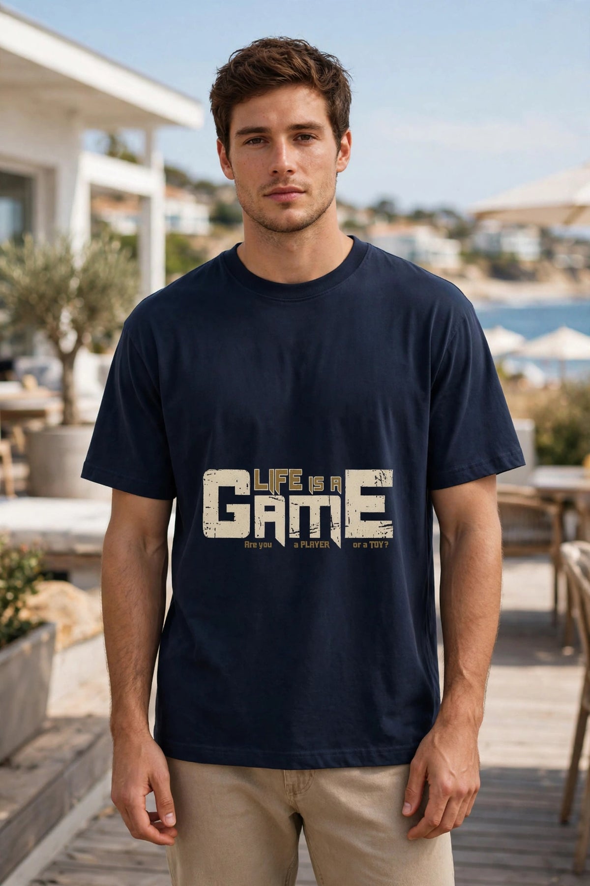 GameOn Tee