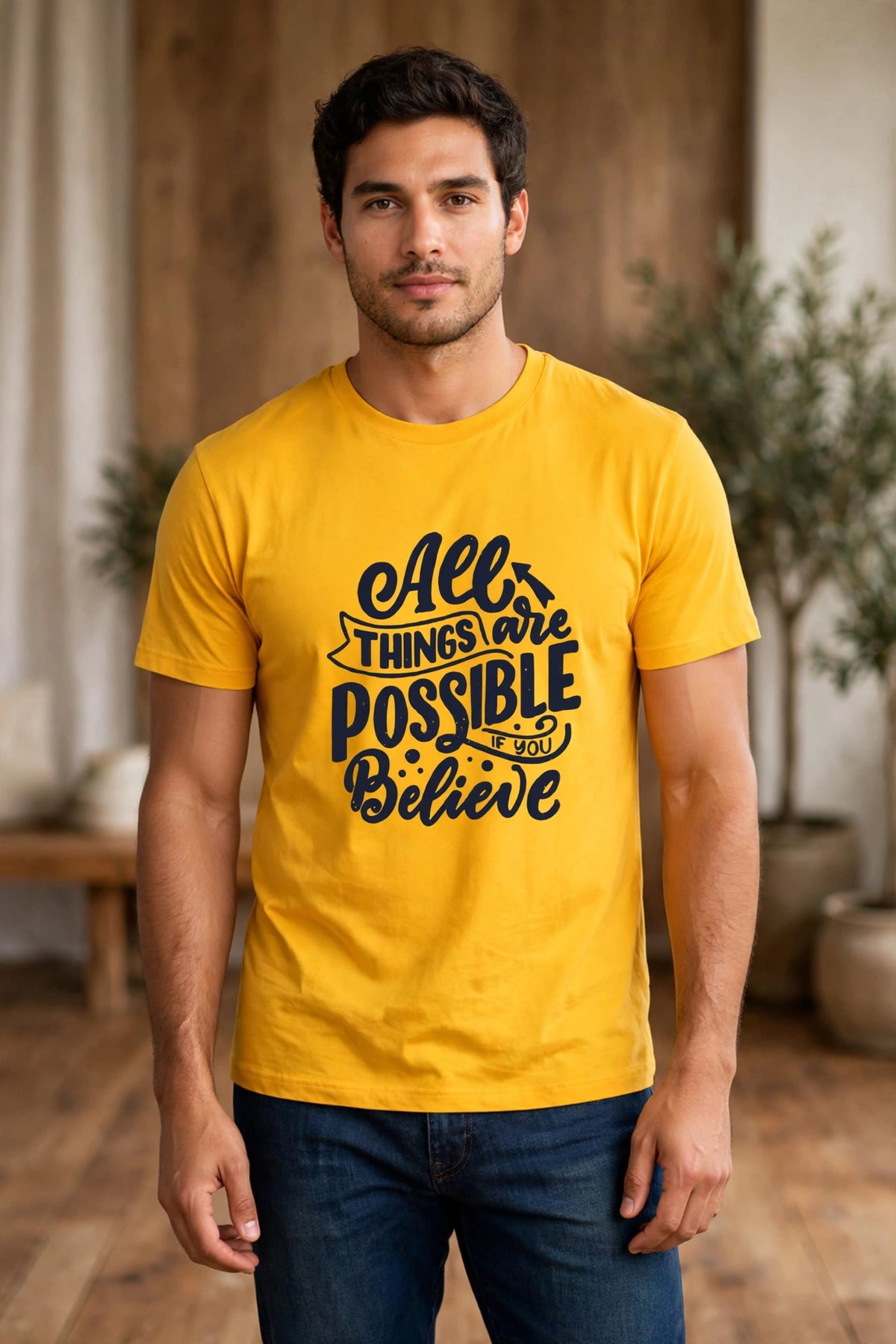 Limitless Tee