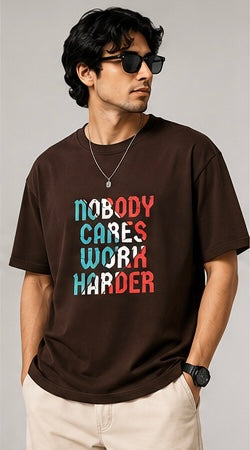 Work Harder Tee