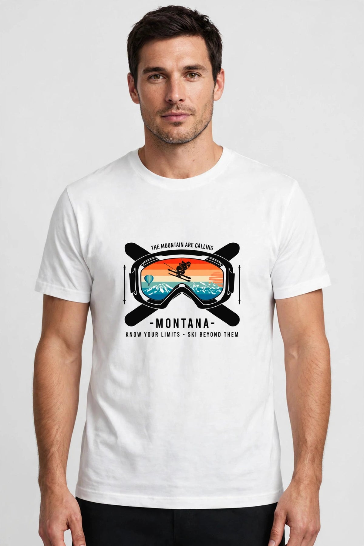 Montana Rush Tee