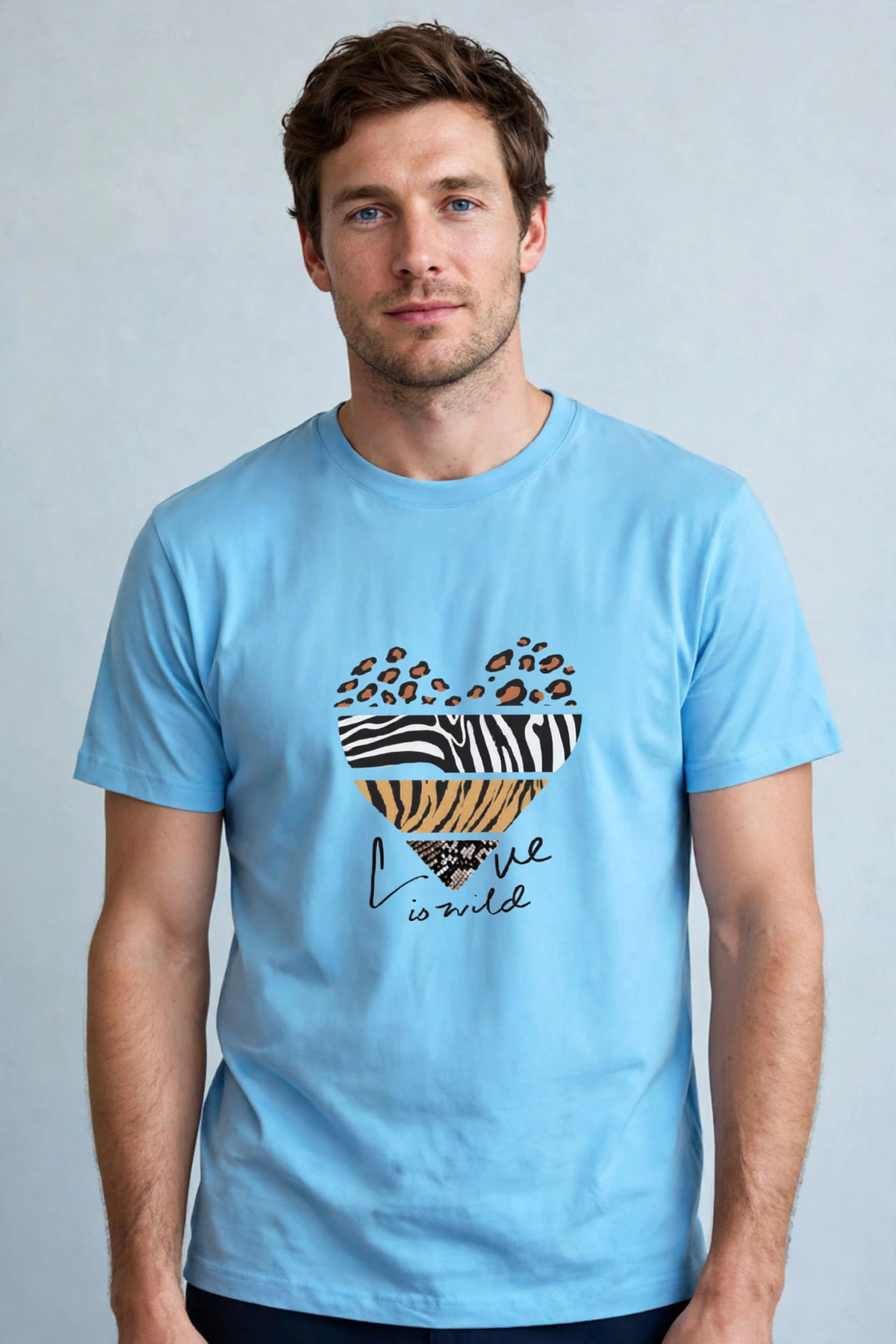 Wild Love Tee