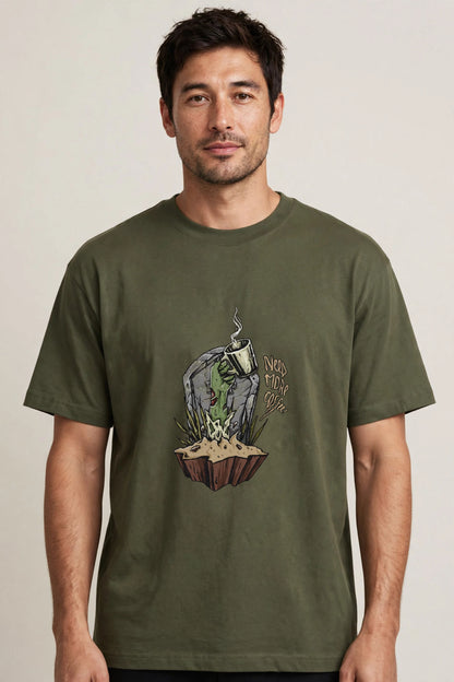 Morning Brew Tee