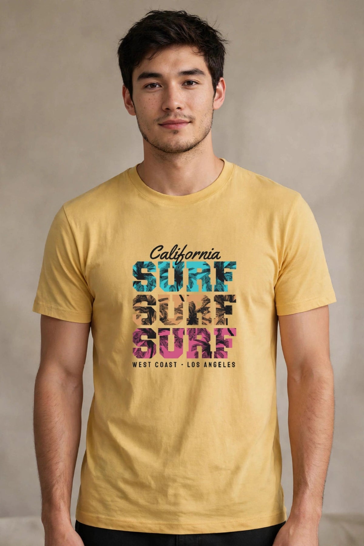 Pacific Surf Tee