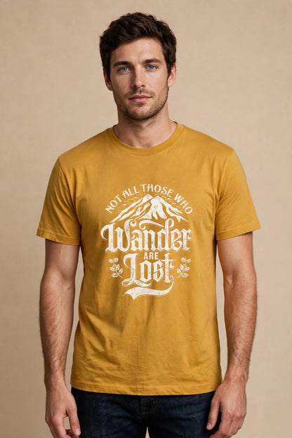 Trailbound Tee
