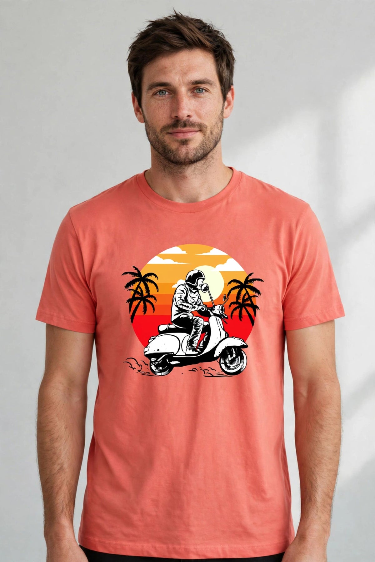 Sunset Drive Tee