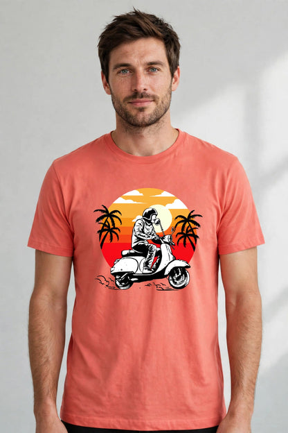 Sunset Drive Tee