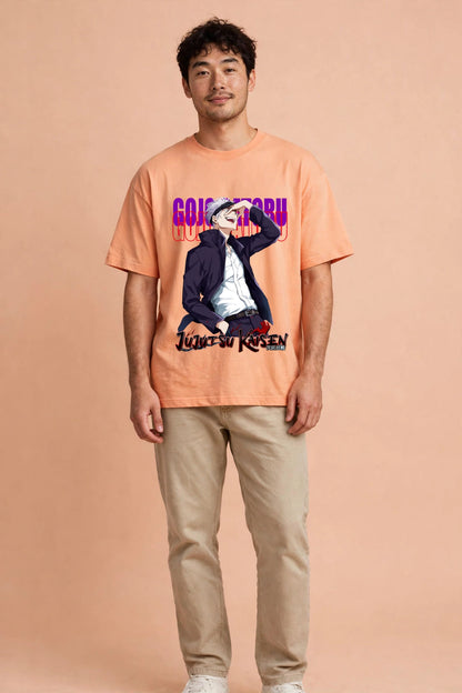 Goju Cursed Energy Tee