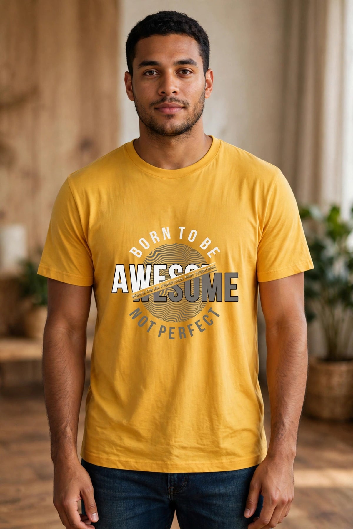 Own the Moment Tee