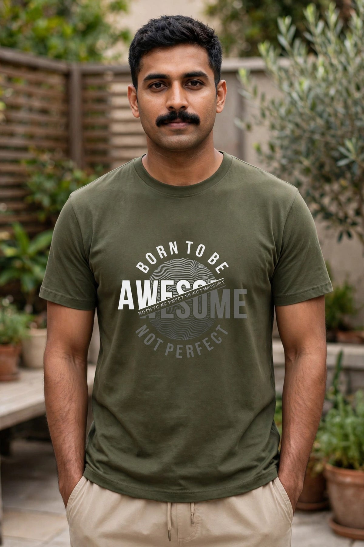 Own the Moment Tee