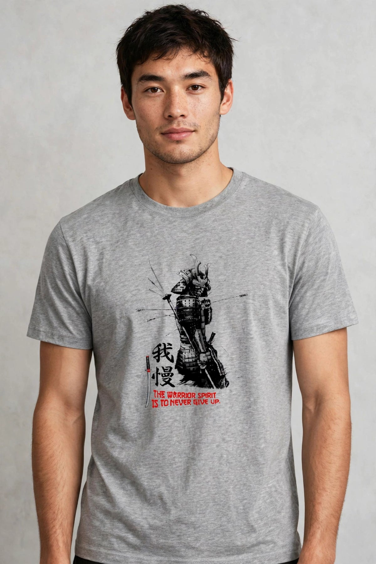 Shadow Samurai Tee
