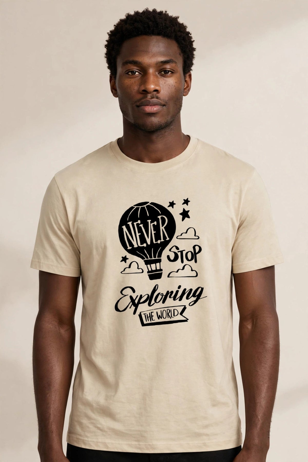 Citybound Tee