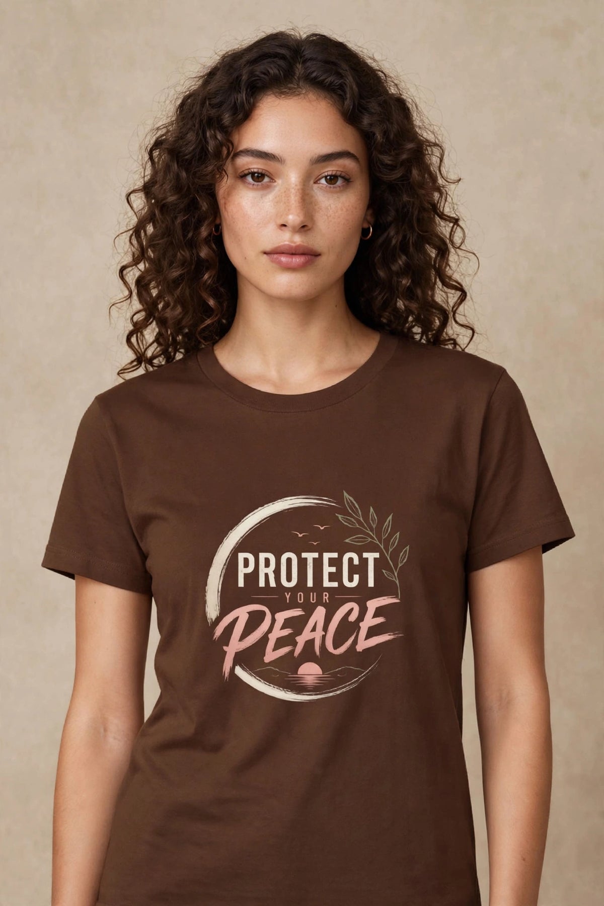 Protect Your Peace Women's Tee