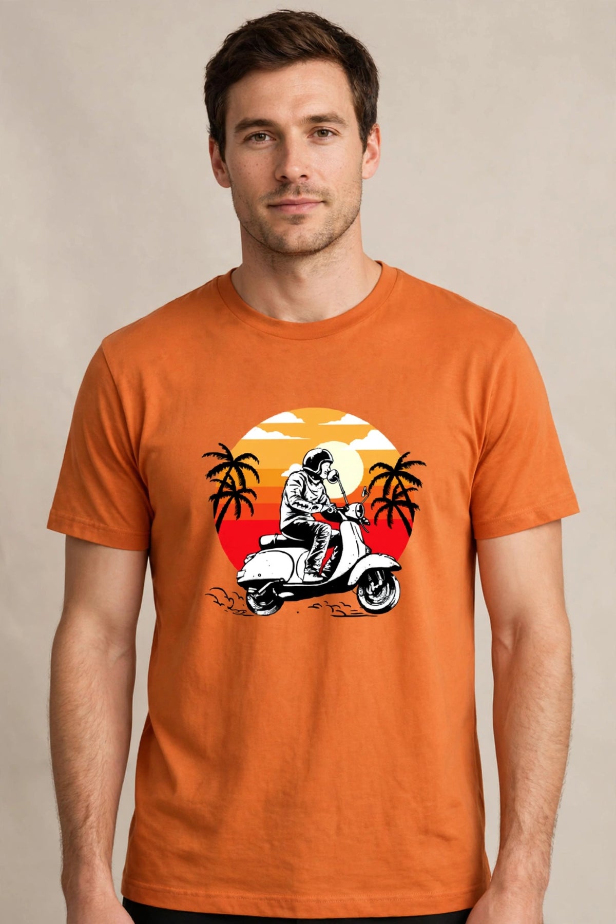 Sunset Drive Tee