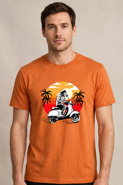 Sunset Drive Tee