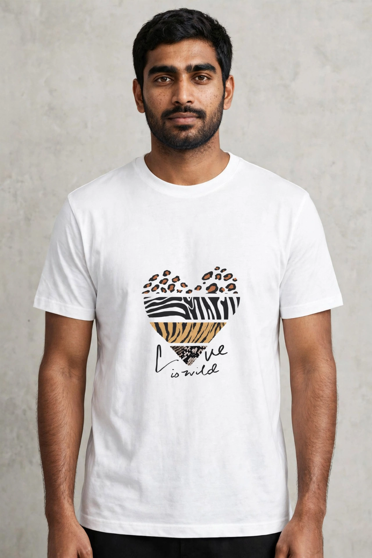 Wild Love Tee